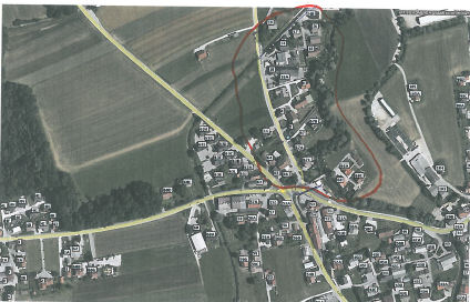 Motena oskrba s pitno vodo Komenda- Moste, Glavarjeva